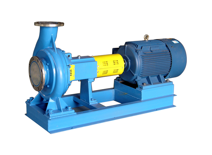 End suction pump IH series (S.S304&316)