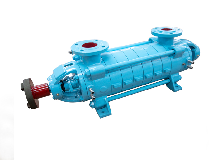Multistage centrifugal pump DG series