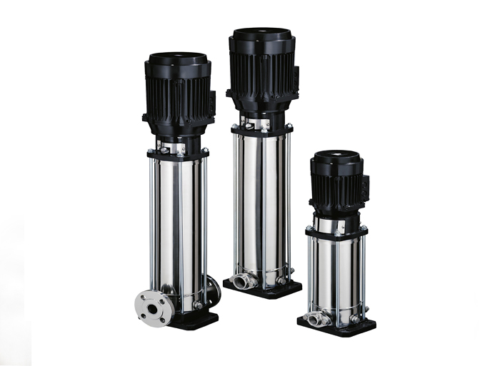 Vertical multistage pump CDL series