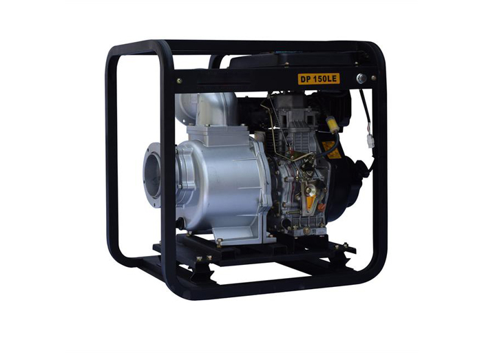 Diesel Engine Water Pump DP series (Low Pressure)