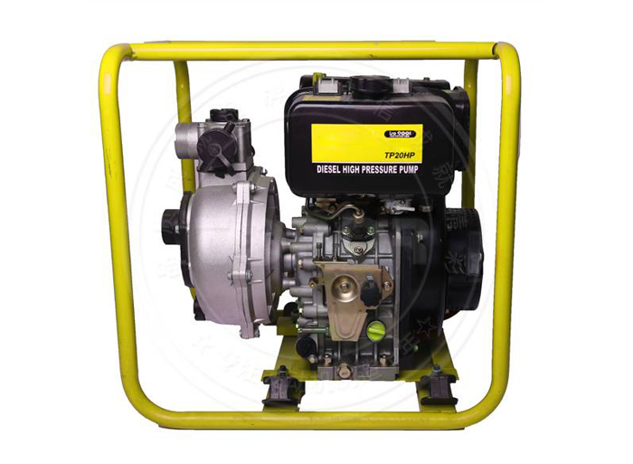 Diesel Engine Water Pump HP series (High Pressure) 